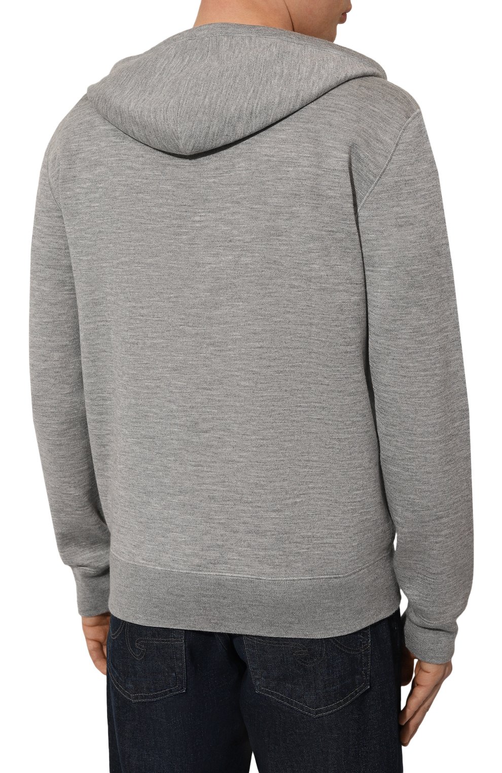 Двусторонняя толстовка BRIONI, арт. UMHX0L/P0K03, фото 4