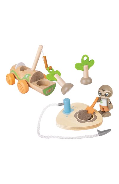 Игровой набор машинки и фигурки HAPE, арт. E3417_HP, фото 2