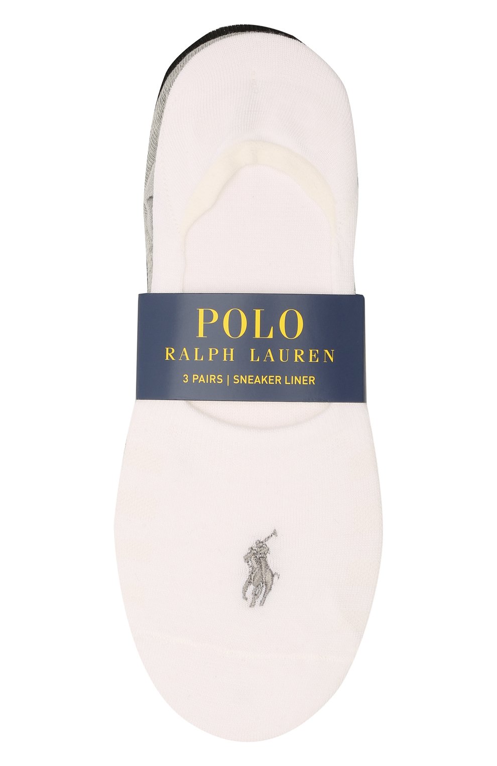 Комплект из трех подследников POLO RALPH LAUREN, арт. 455747506, фото 1