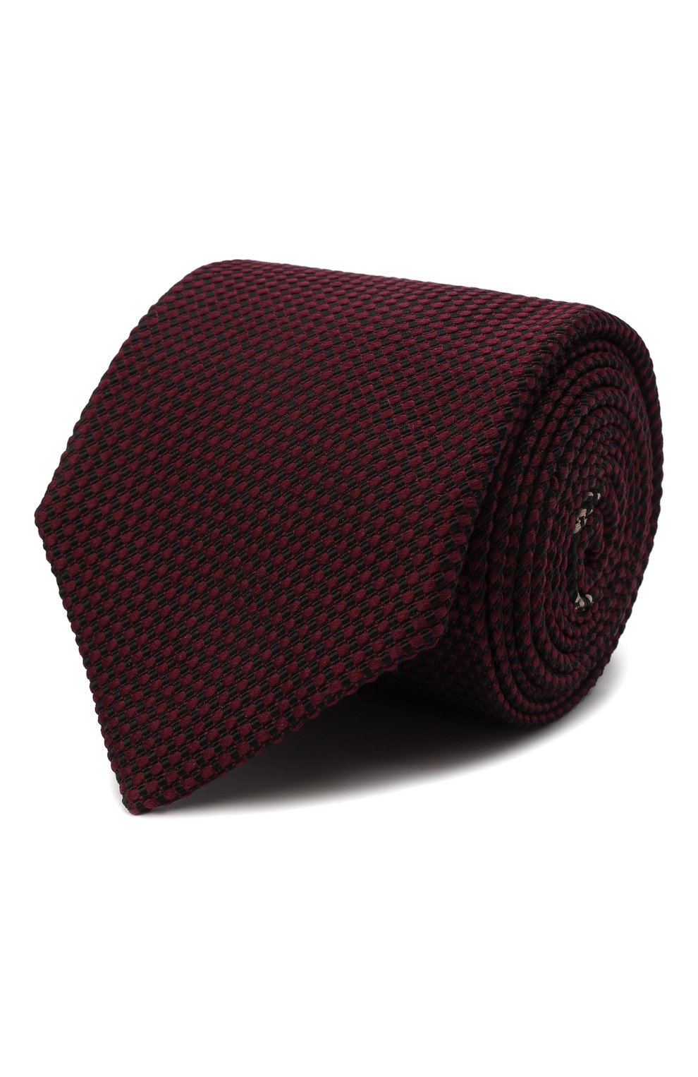 Шелковый галстук BRIONI, арт. 062I00/P1437, фото 1