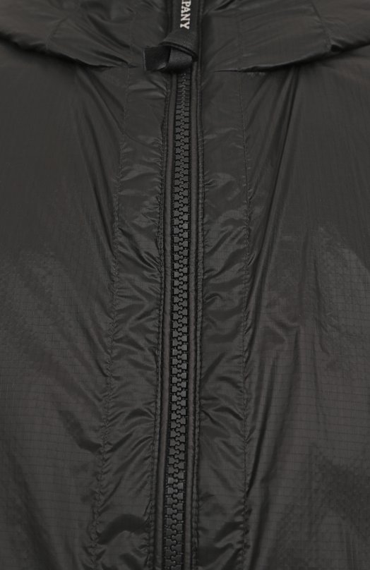 Утепленный жилет C.P. Company 18CMVE032A006099U Чёрный  18CMVE032A006099U Фото 6