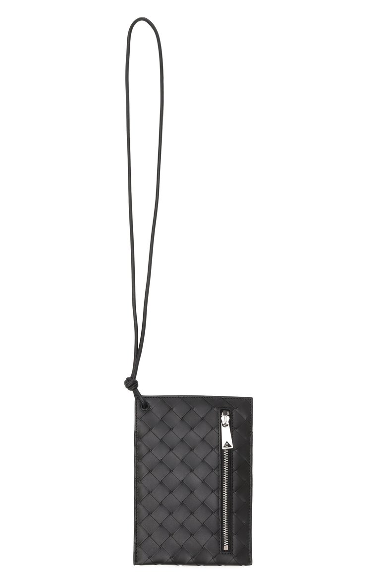 Кожаный футляр для документов BOTTEGA VENETA, арт. 708620/V3US3, фото 1