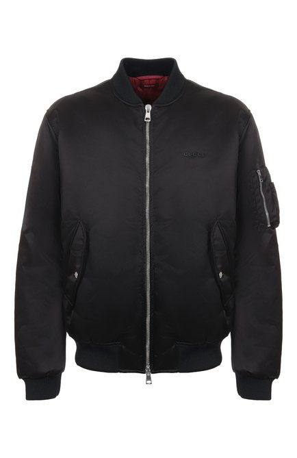 Мужской бомбер GUCCI, арт. 823418/ZAADM