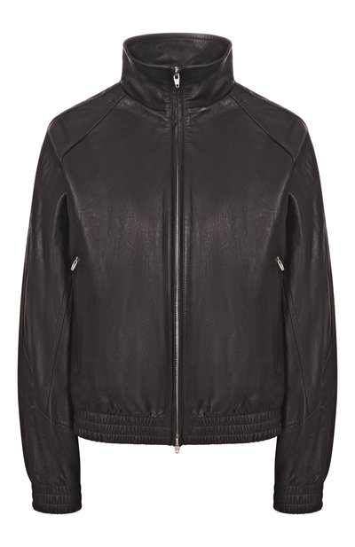 Женская кожаный бомбер JUUN.J, арт. JW623ZW00