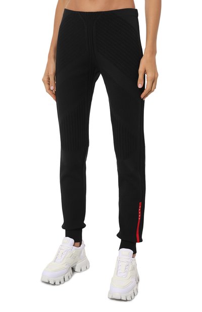 Джоггеры prada linea rossa PRADA, арт. 122045-1SXZ-F0806-191, фото 3