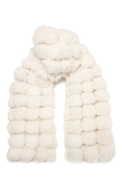 Меховой шарф BOTTEGA VENETA, арт. 664673/VKV70, фото 1