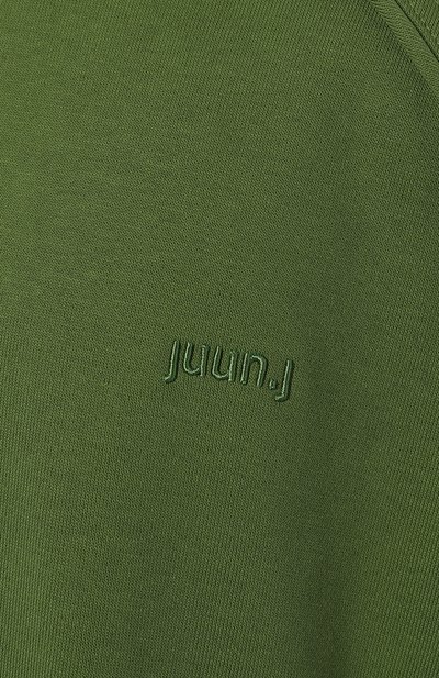 Хлопковый свитшот JUUN.J, арт. JC4841P10/J, фото 5