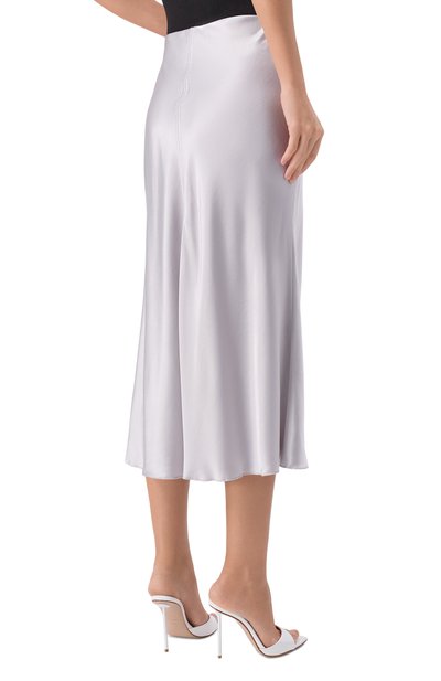 Атласная юбка NOBLE&BRULEE, арт. NB129/08092025/1, фото 4