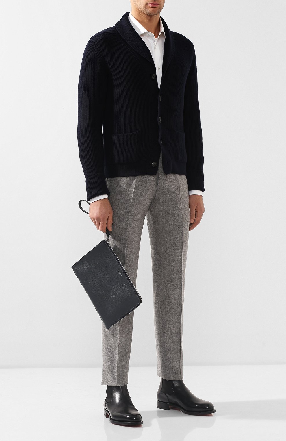 Кожаная папка для документов SERAPIAN, арт. SEV0LMML6940M30A, фото 2