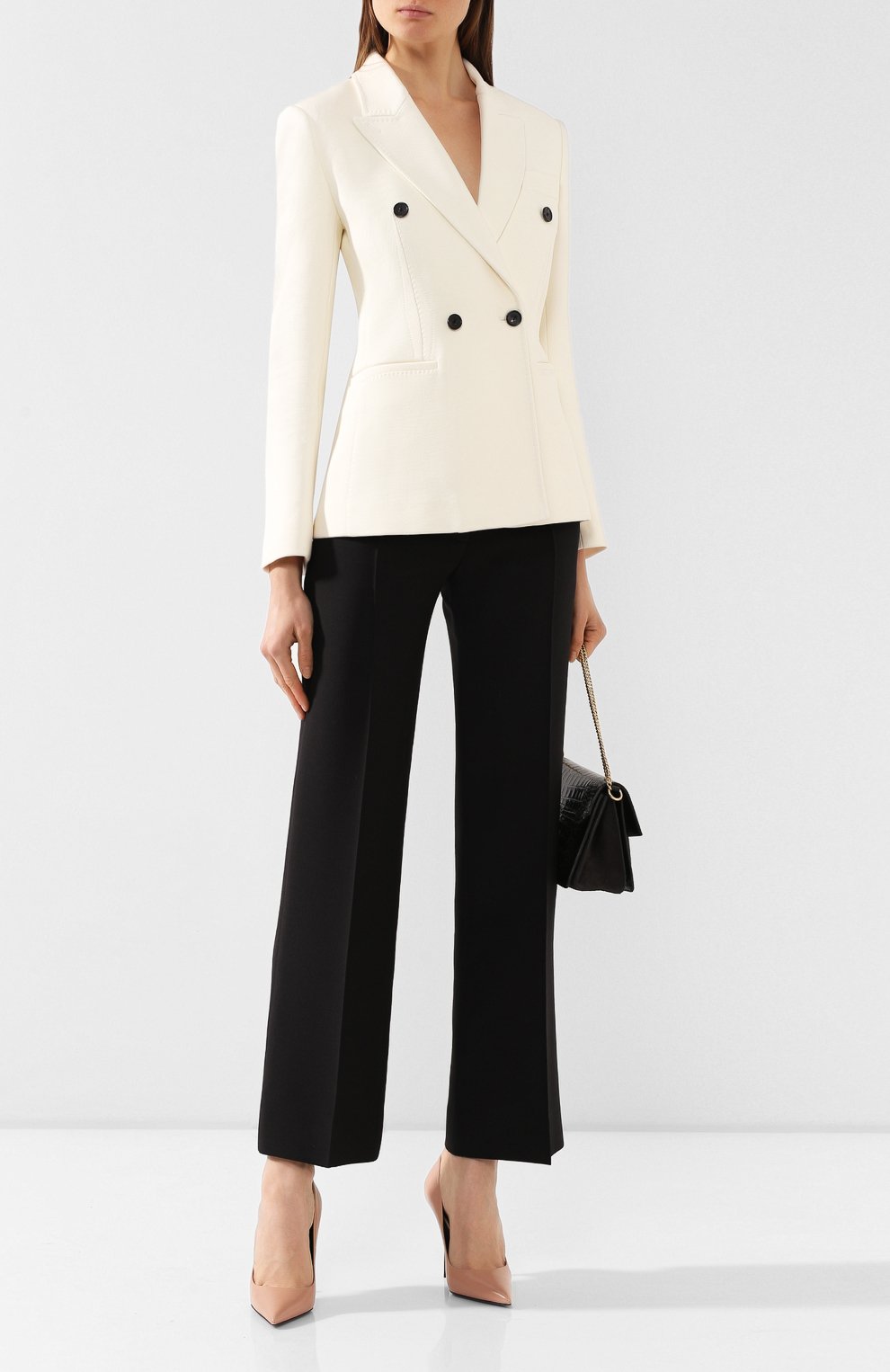 Двубортный жакет TOM FORD, арт. GI2465-FAX249, фото 2