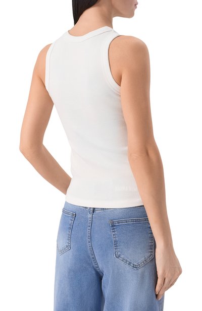 Хлопковая майка SASHA KIM, арт. SK-00001774, фото 4