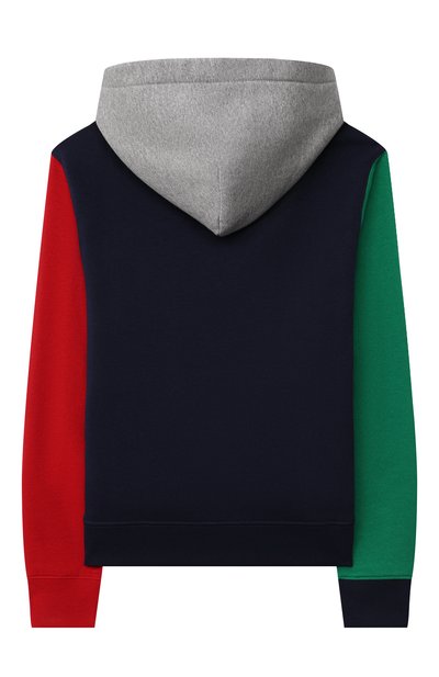 Хлопковое худи POLO RALPH LAUREN, арт. 323836597, фото 2