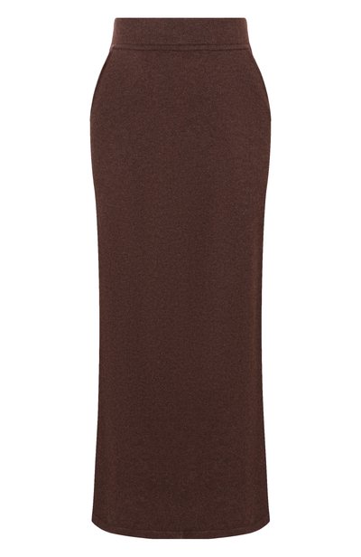 Женская кашемировая юбка MVST, арт. M26.CFW.K410/BABY CASHMERE