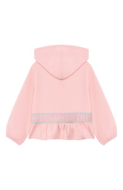 Хлопковая толстовка EMPORIO ARMANI, арт. EG000695/AF10126, фото 2