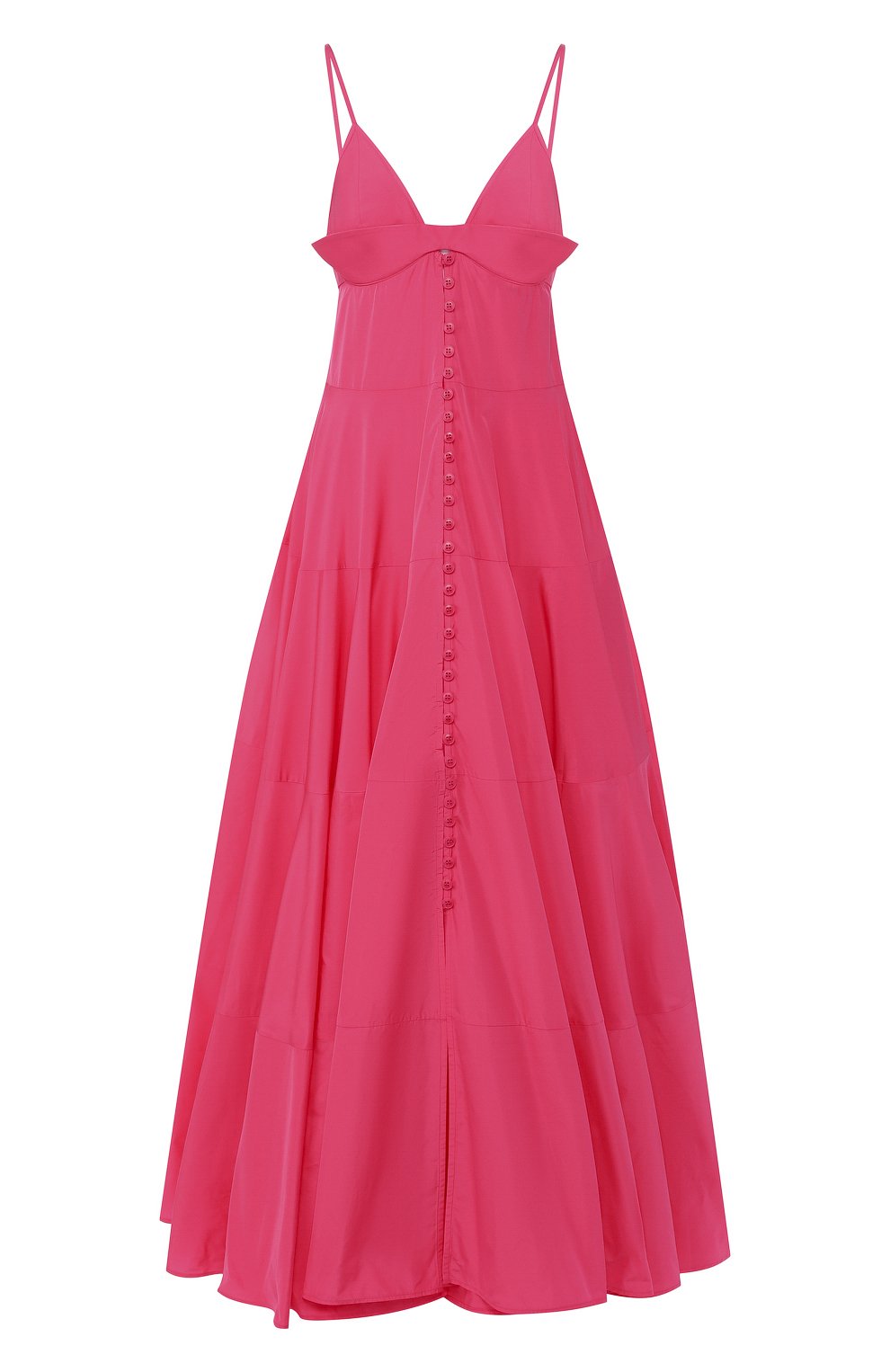 Платье JACQUEMUS, арт. 201DR10/01450, фото 1