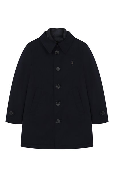 Утепленное пальто HERNO, арт. GC000033B/12343Z/10-14