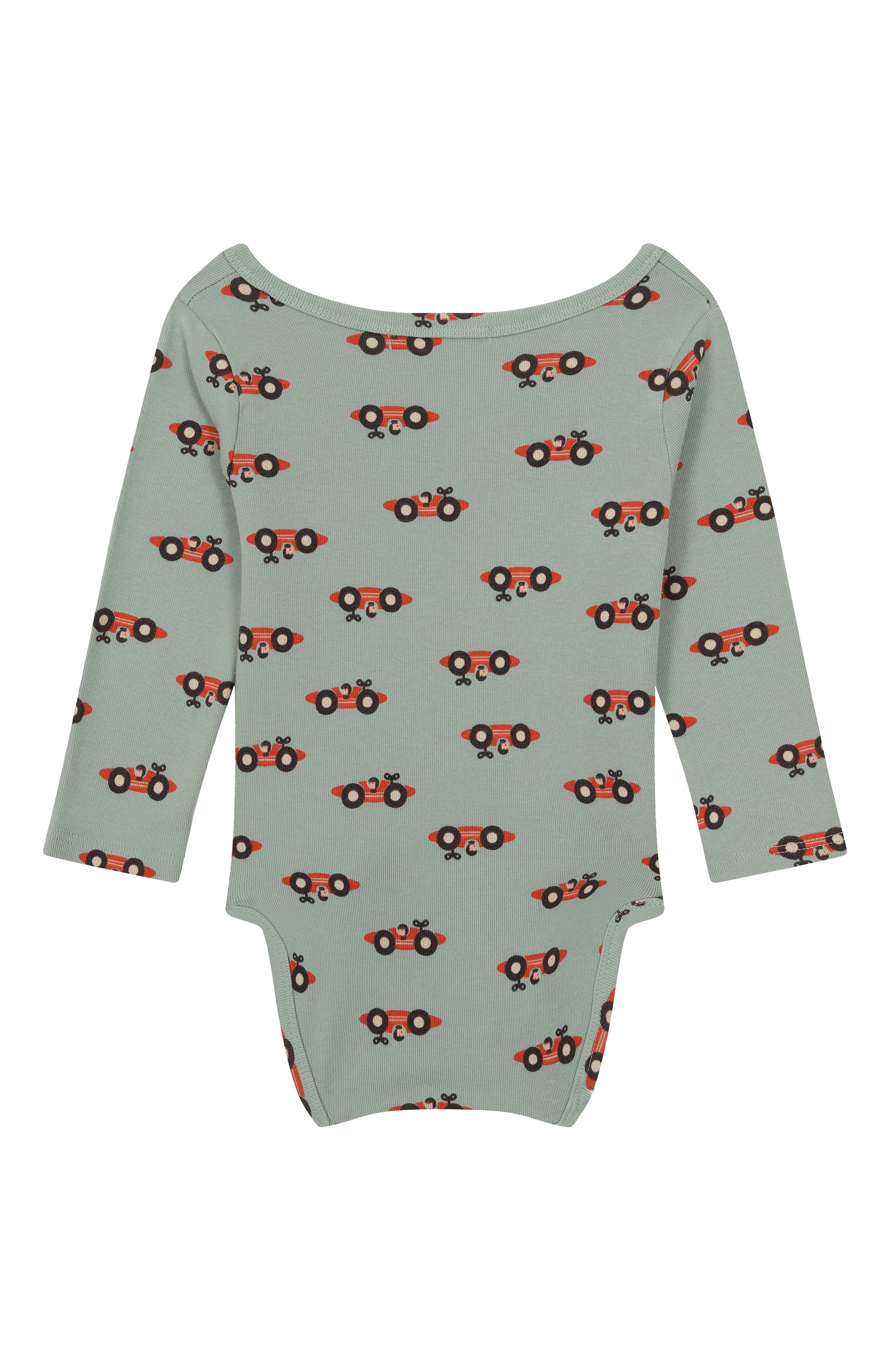 Хлопковое боди BOBO CHOSES, арт. B225AB003, фото 2