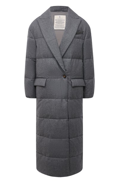 Пуховик BRUNELLO CUCINELLI, арт. MT2269388, фото 1