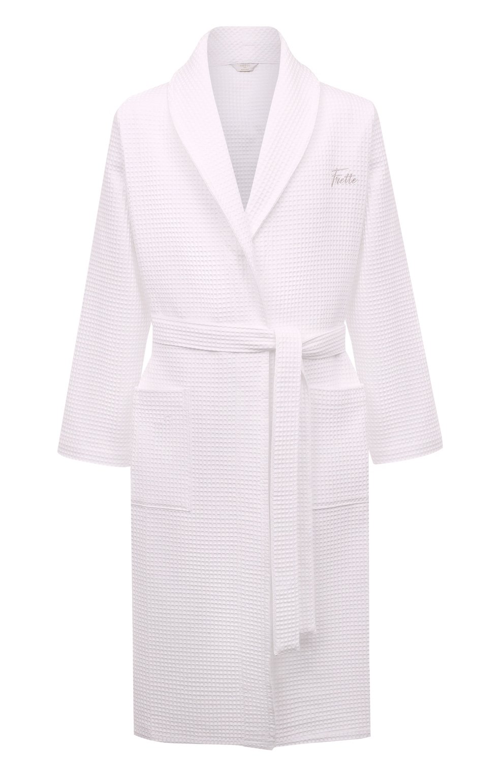 Халат waffle FRETTE, арт. FR6742 D2060 G02M, фото 1