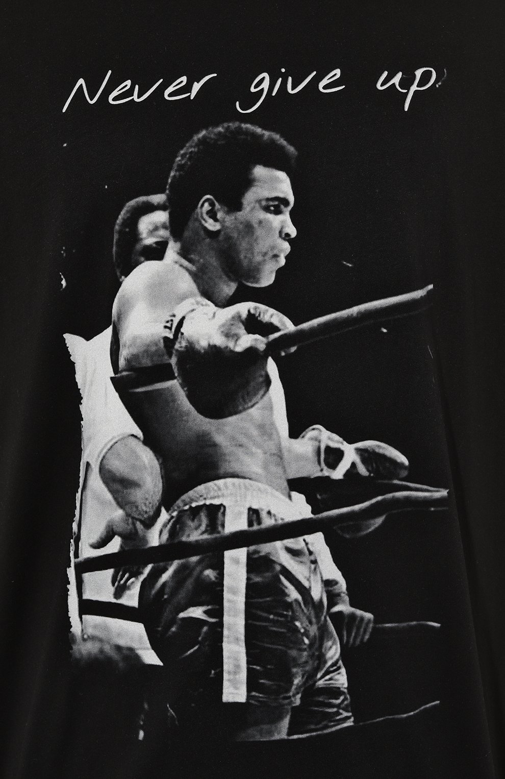 Хлопковая футболка BISIBIGLIO, арт. ALI NEVER RING, фото 5