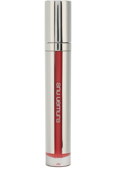 Женские блеск для губ и румяна 2 в 1 tint in gelato, оттенок cr01 SHU UEMURA, арт. 4935421386395