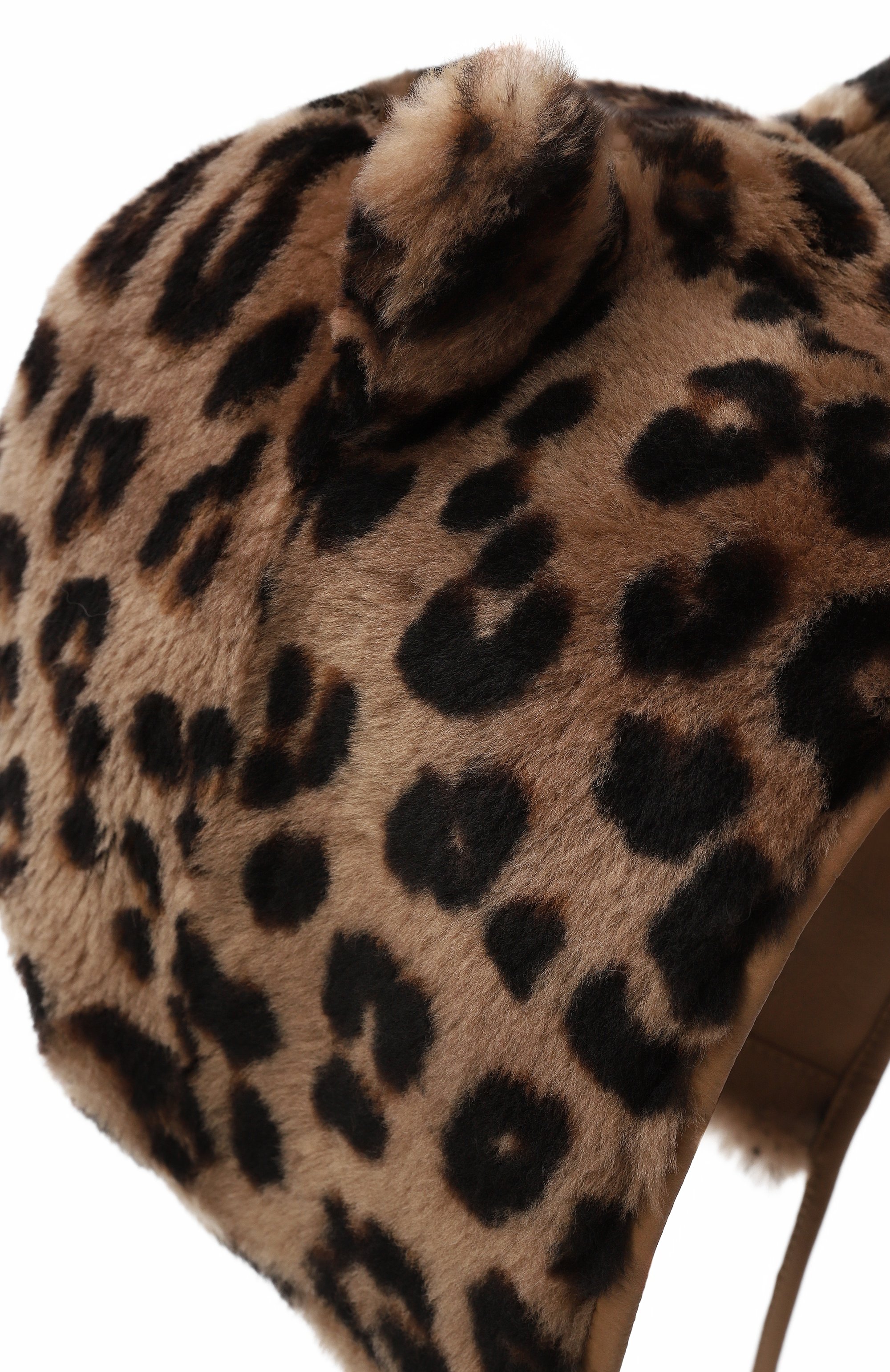 Шапка из овчины VLASTA MOUNTAIN, арт. CAT, фото 3