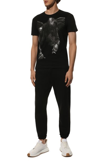 Хлопковая футболка RH45, арт. MS11, фото 2