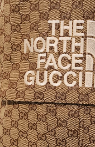 Хлопковый комбинезон the north face x gucci GUCCI, арт. 670770 ZAHPS, фото 5
