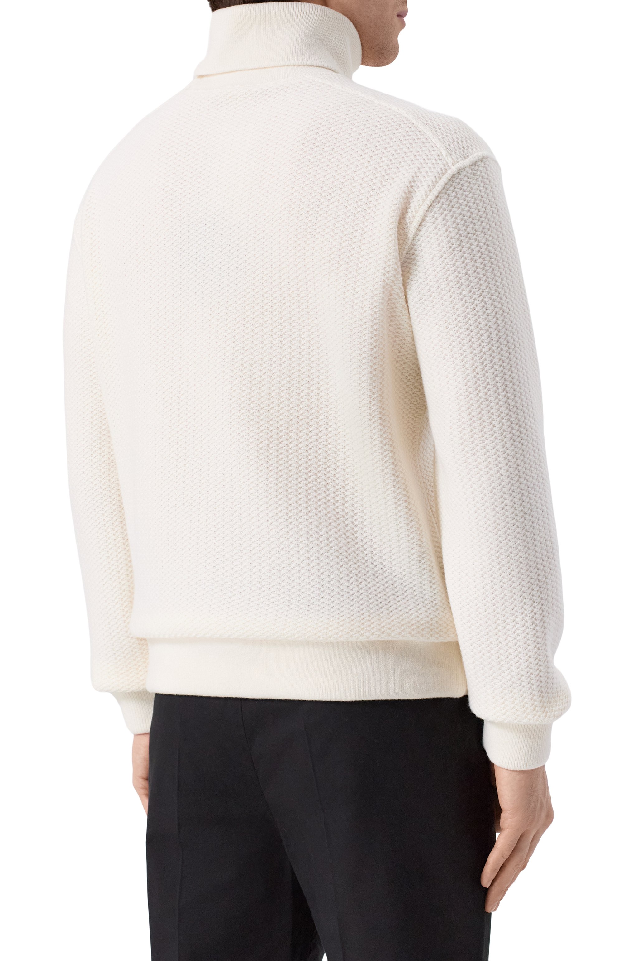 Свитер из шерсти и кашемира MVST, арт. M25.1MM.H001/J010, фото 4