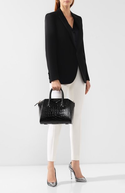 Сумка antigona small GIVENCHY, арт. BB500CB0LK, фото 2