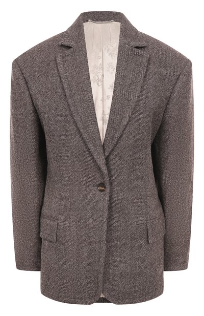 Женский шерстяной жакет MAGDA BUTRYM, арт. 112925