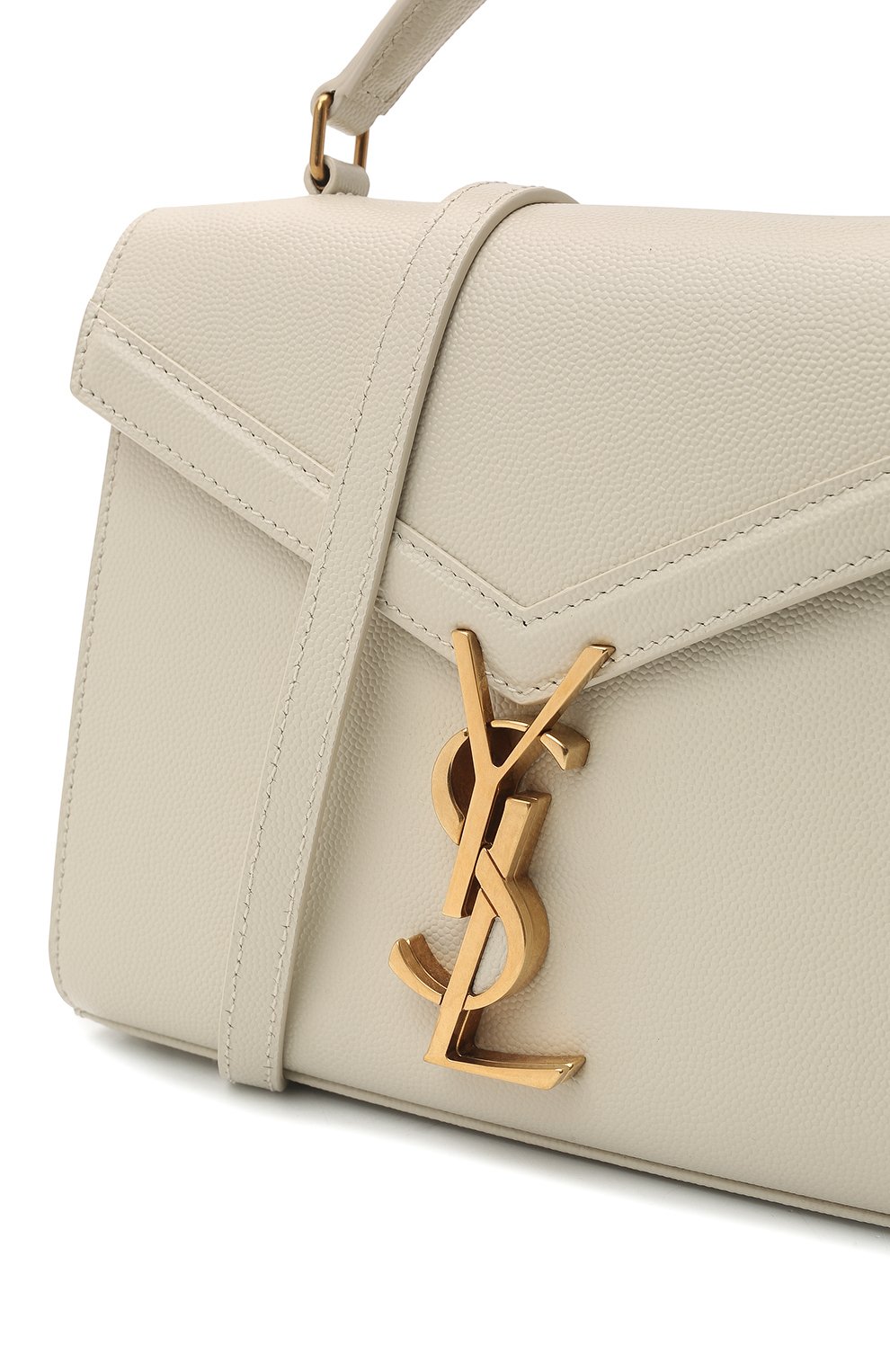 Сумка cassandra mini SAINT LAURENT, арт. 623930/B0W0W, фото 3