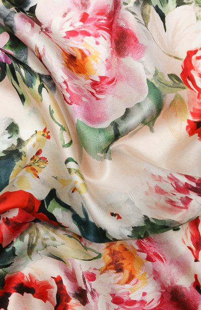 Шелковый платок DOLCE & GABBANA, арт. FN090R/GDL98, фото 2