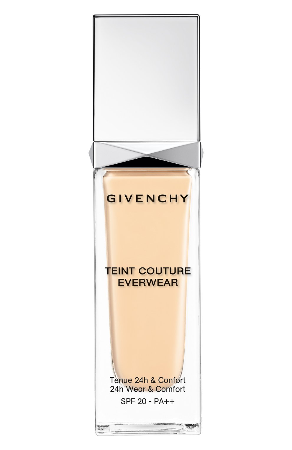 Тональный флюид teint couture everwear spf20-pa++, №y100 (30ml) GIVENCHY, арт. P080039, фото 1