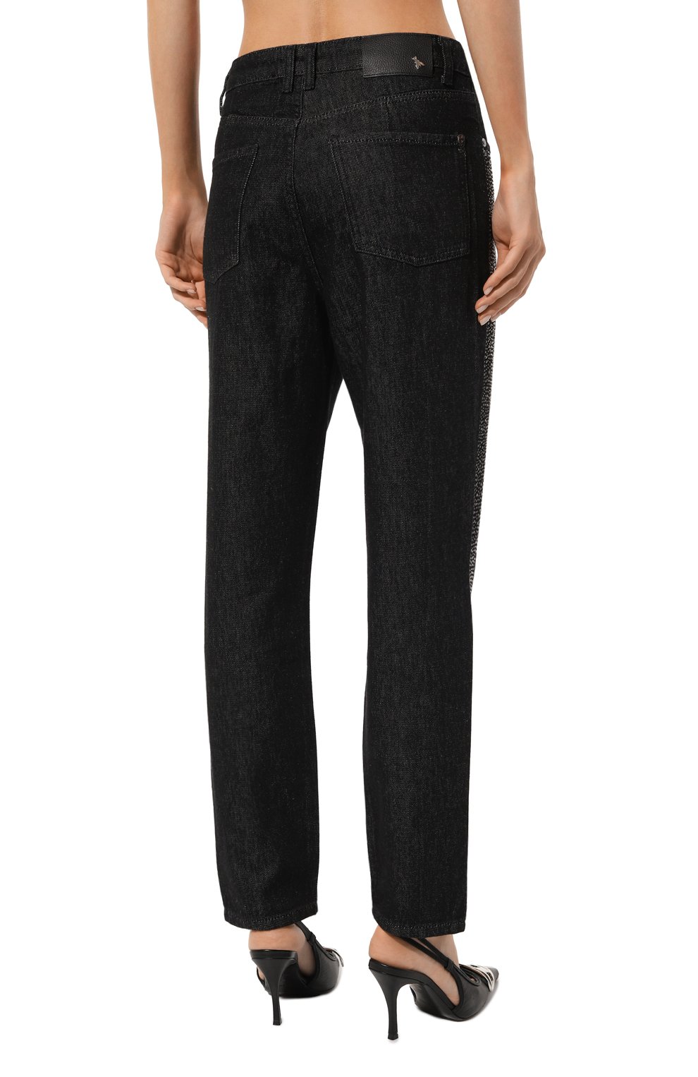 Джинсы PATRIZIA PEPE, арт. 8P0402_D049, фото 4