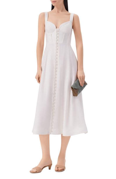 Замшевые мюли tatiana 40 FERRAGAMO, арт. 01L203/790, фото 3