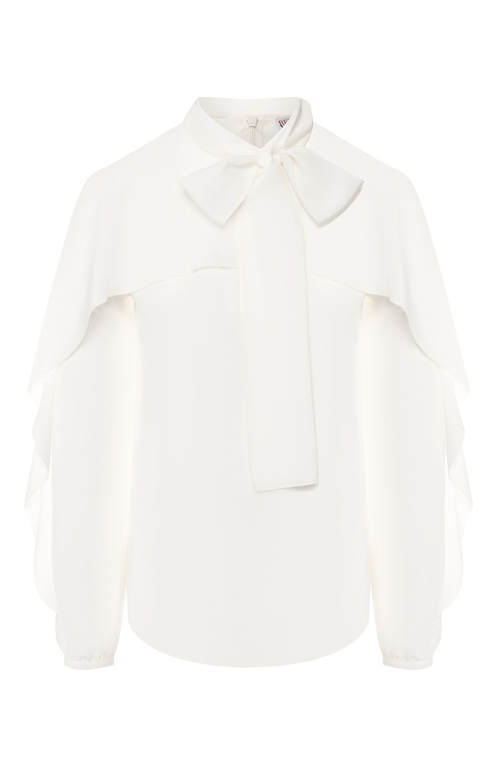 Шелкова я блузка REDVALENTINO, арт. SR3ABB20/23H, фото 1