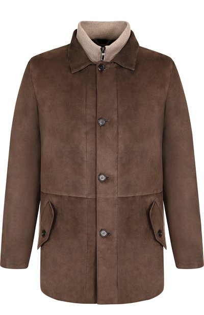 Замшевая куртка LORO PIANA, арт. FAI1966, фото 1