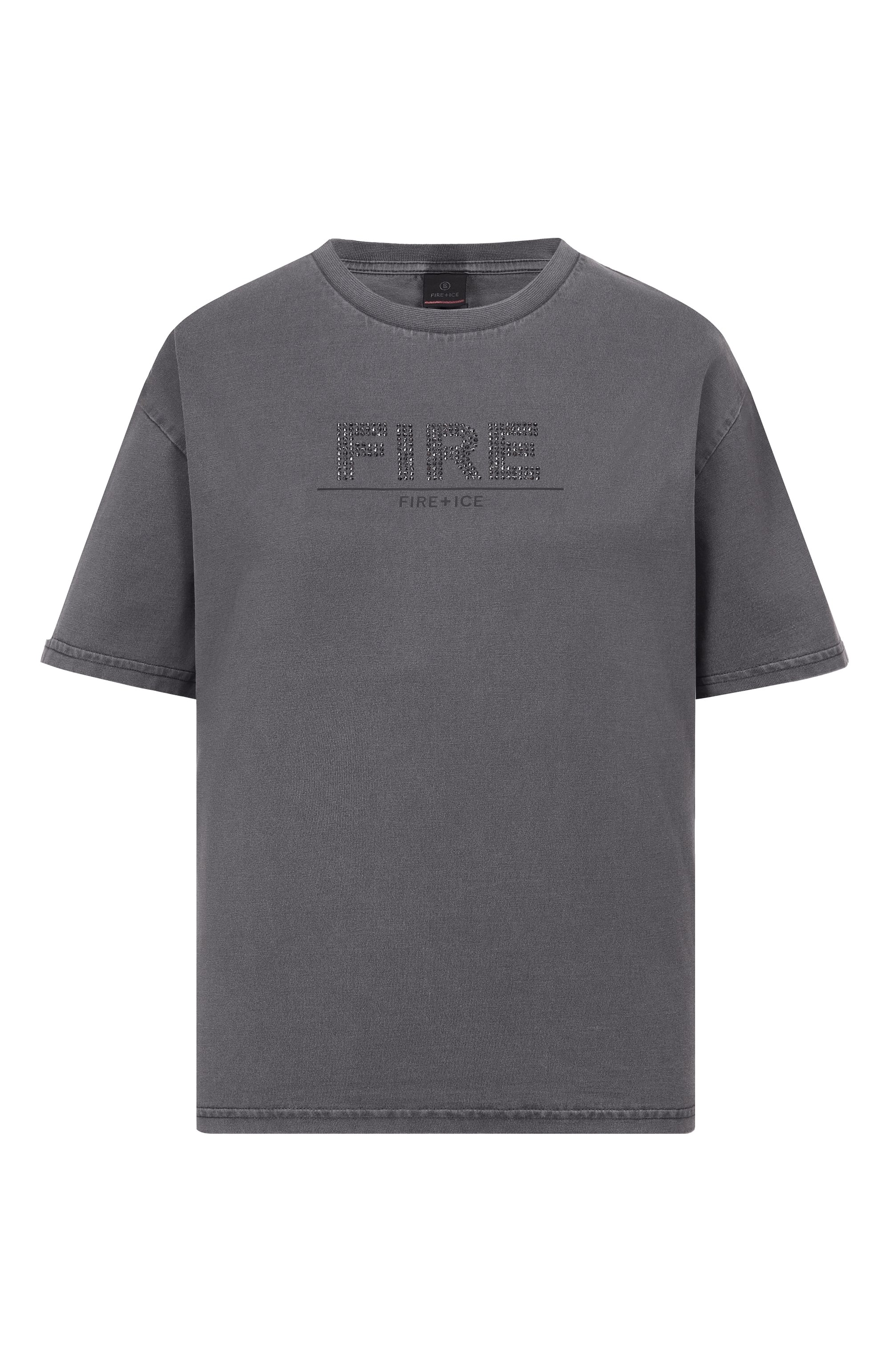 Хлопковая футболка BOGNER FIRE+ICE, арт. 54519608, фото 1