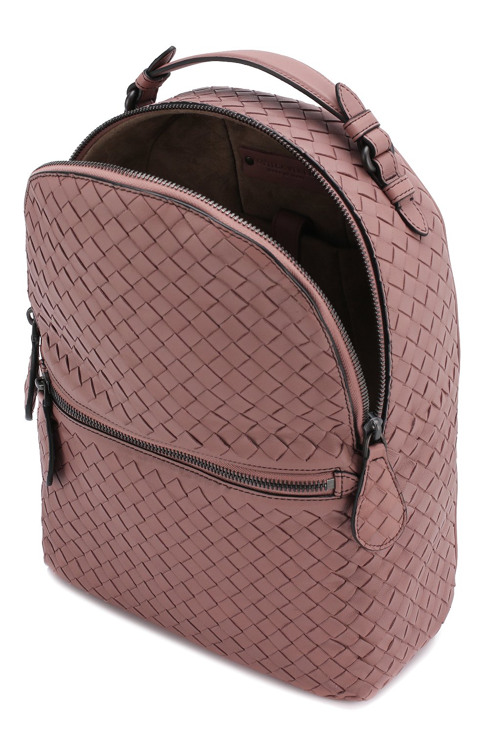Рюкзак из кожи BOTTEGA VENETA, арт. 536232/V0016, фото 4