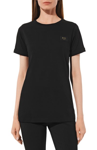 Хлопковая футболка N21, арт. N2M/F021/6328, фото 3