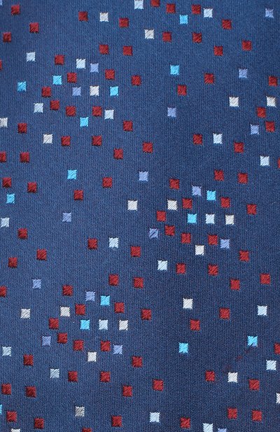 Шелковый галстук ZILLI, арт. 50329/TIES, фото 3