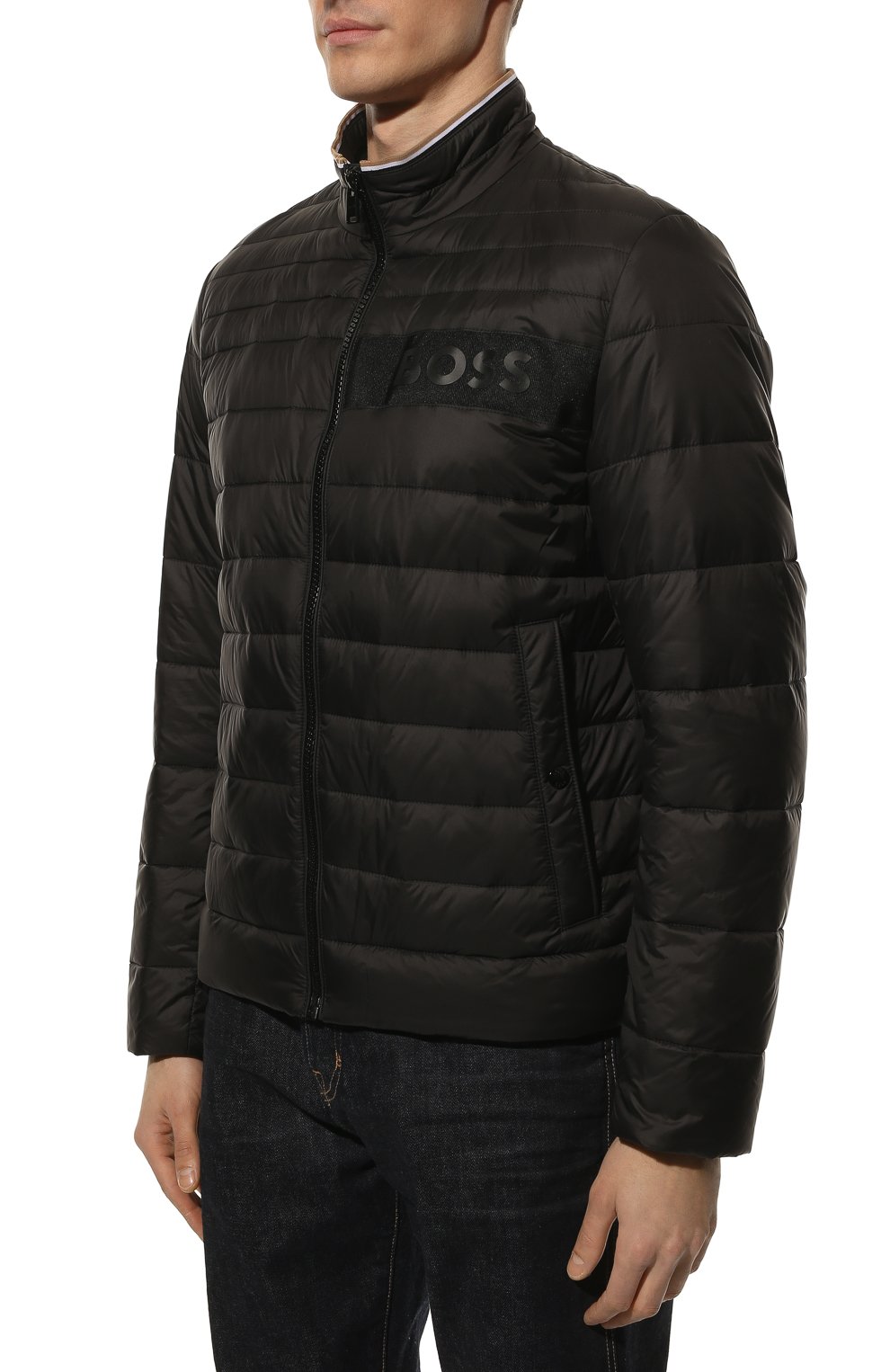 Утепленная куртка BOSS, арт. 50464308, фото 3