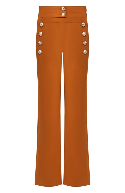 Шерстяные брюки CHLOÉ, арт. CHC20SPA84062, фото 1