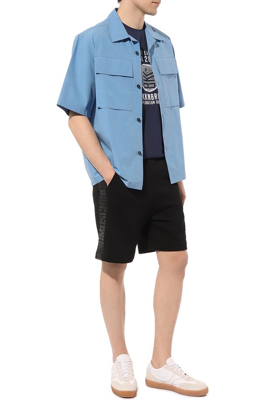 Шорты Moschino Чёрный, фото 2