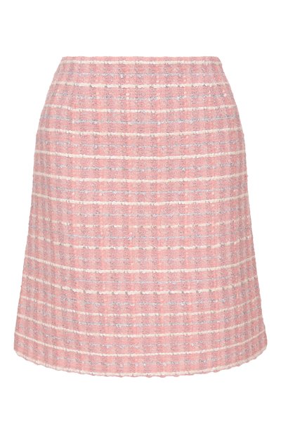 Женская твидовая юбка MVST, арт. 25E/X2P/0/C121/3056