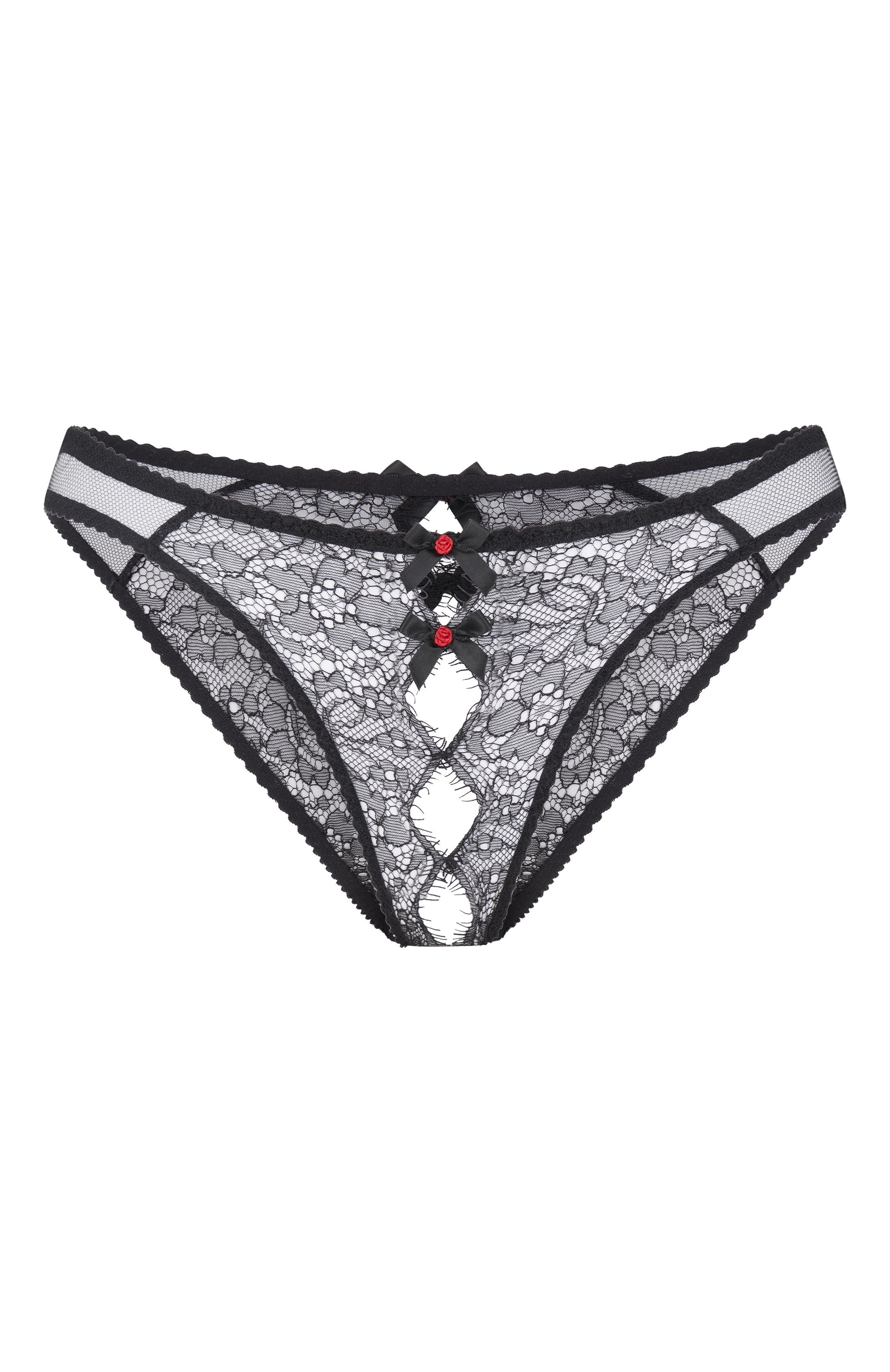 Французские трусы lorna lace AGENT PROVOCATEUR, арт. APM0284001000, фото 1