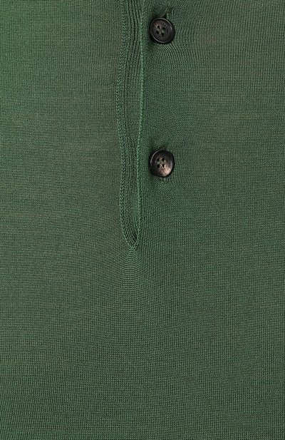 Шерстяное поло с длинными рукавами ZEGNA, арт. URM00/132, фото 5