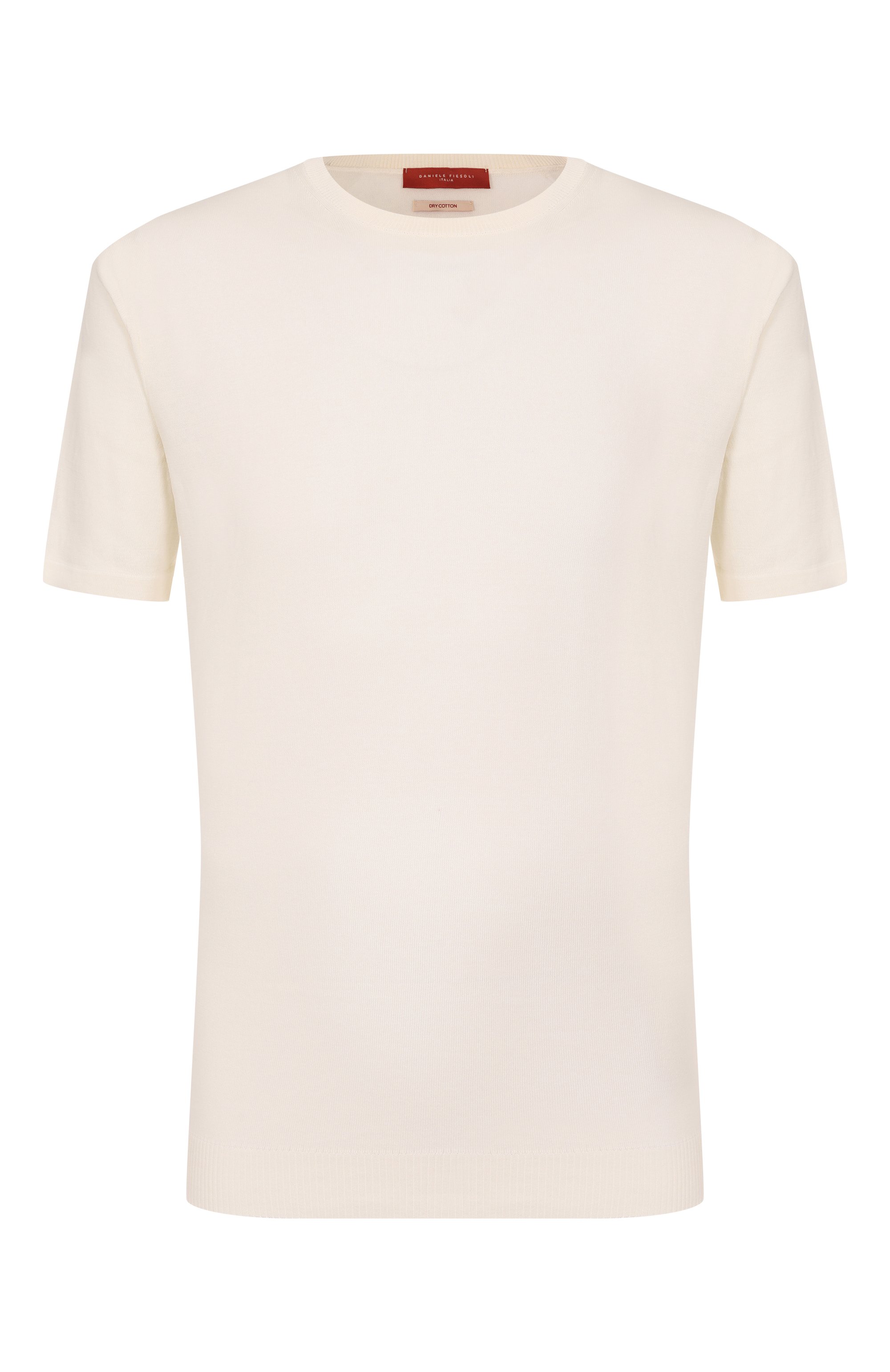 Хлопковый джемпер DANIELE FIESOLI, арт. DF0307, фото 1