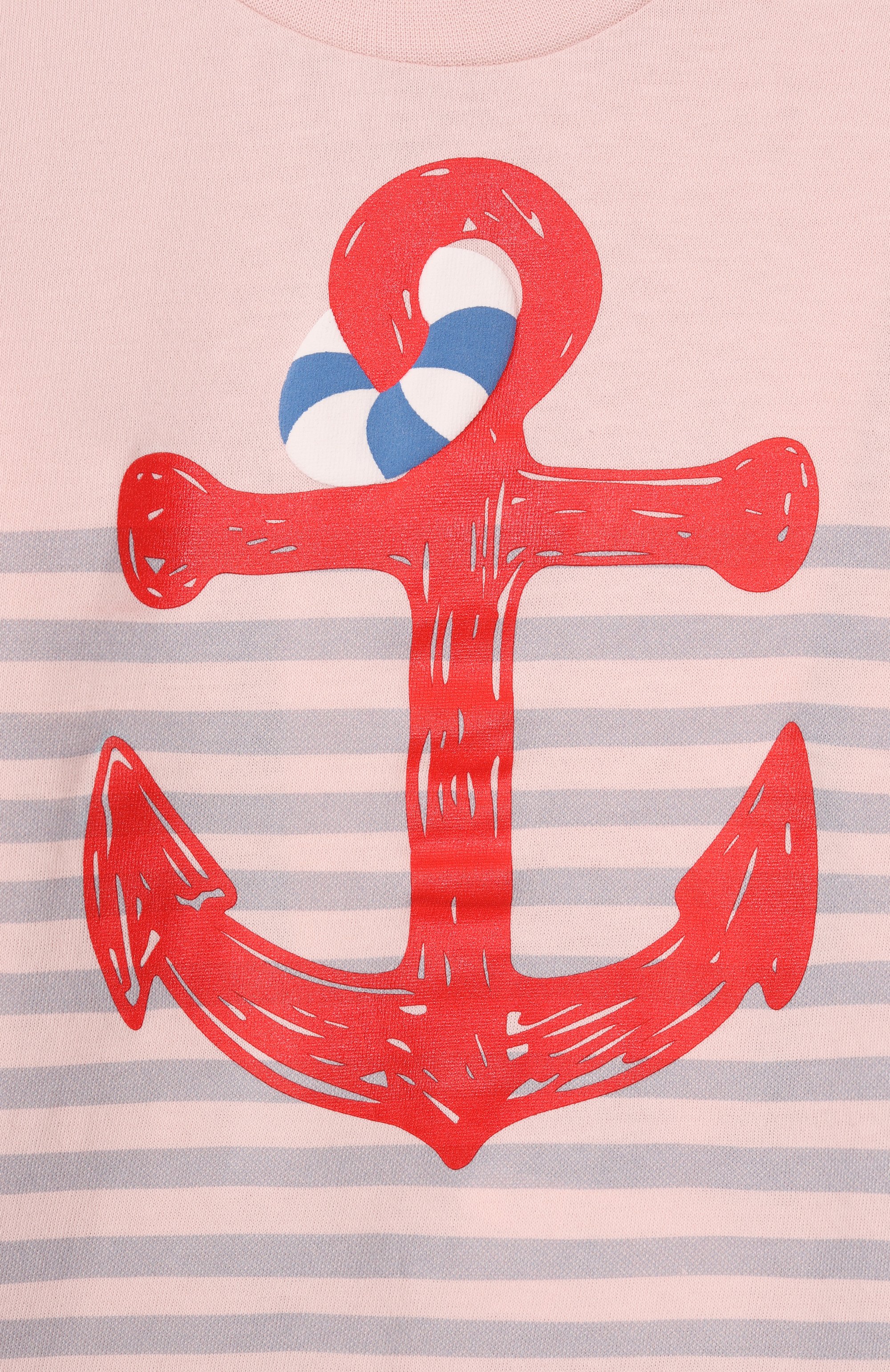 Хлопковая футболка EIRENE, арт. SS26126G, фото 3